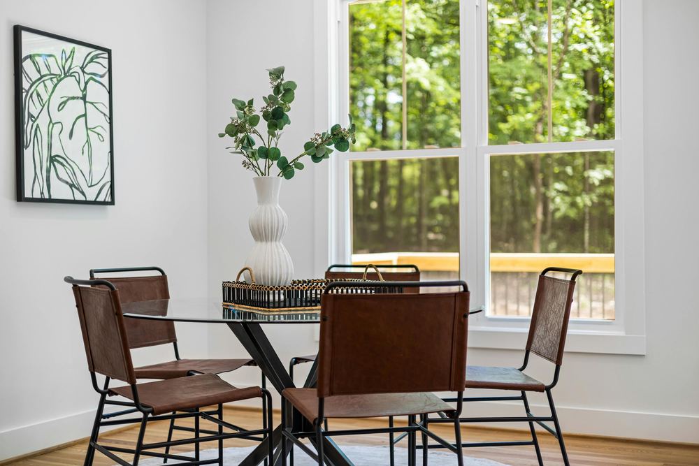 Northwest Bakersfield home interior