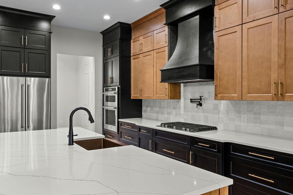 East Bakersfield home interior