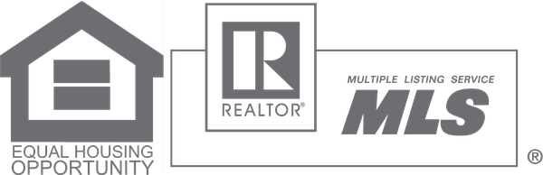 Equal Housing Opportunity, REALTOR and MLS marks